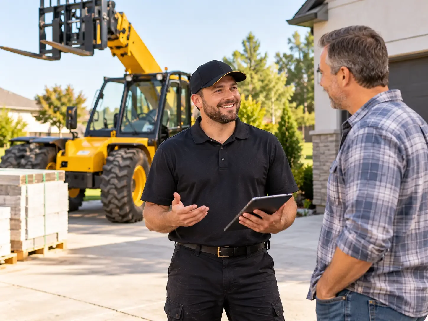 Forklift Rental Palmer Lake, CO FAQs